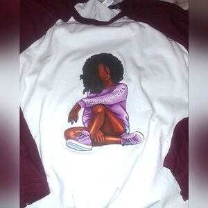 Personalitee logo tshirt